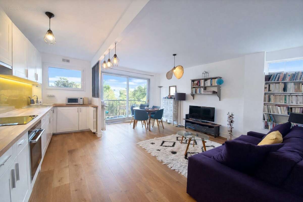 Appartement 70 m² à Le Vesinet  - photo 3