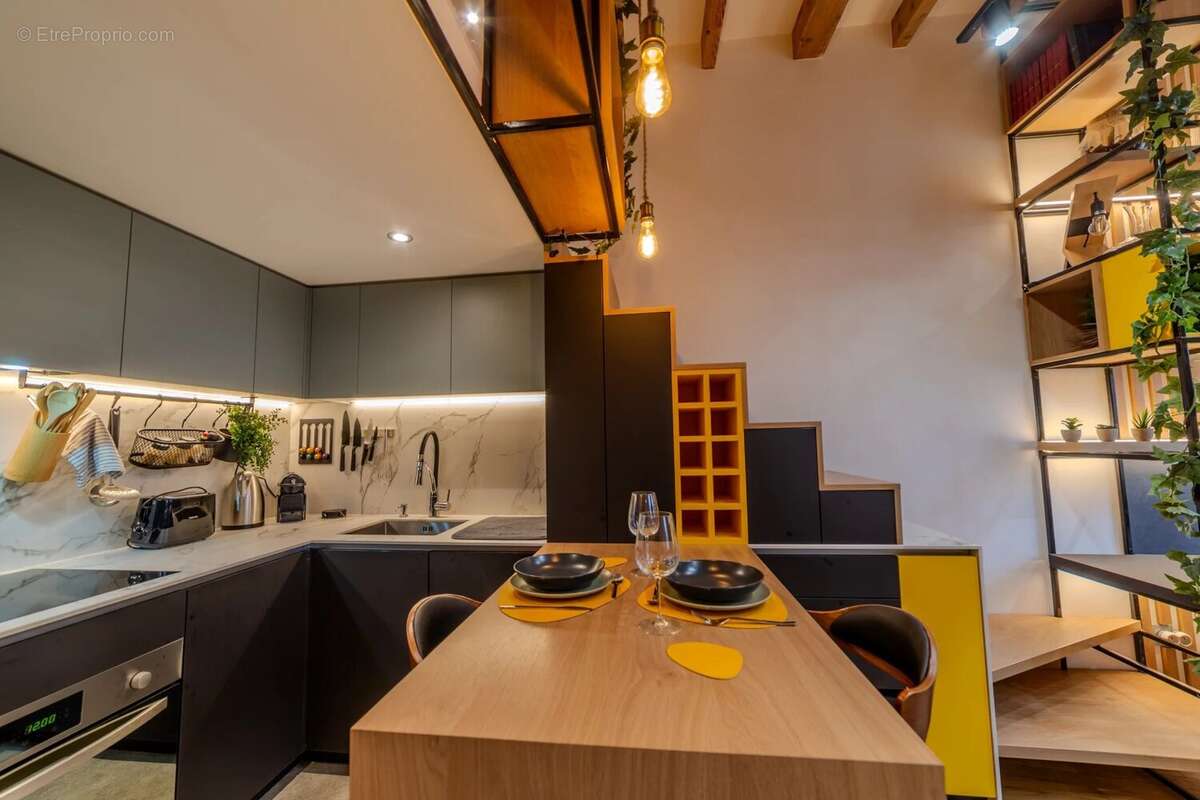 Appartement à LYON-3E