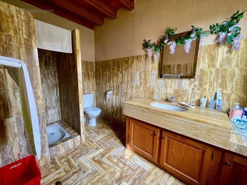 Maison à SAINT-VINCENT-LESPINASSE