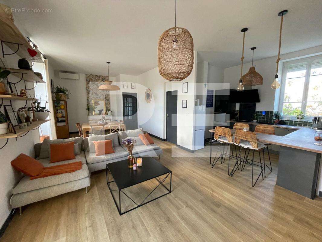 Appartement à NIMES