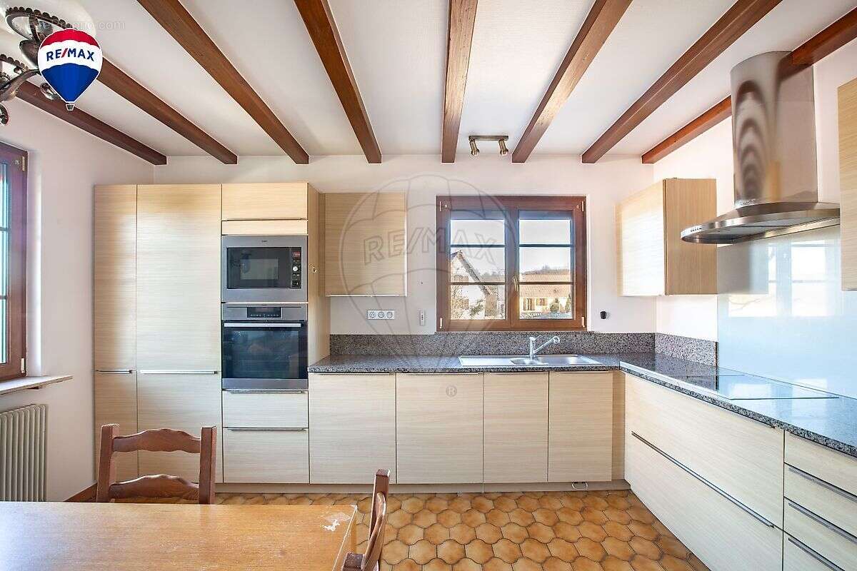 Maison à FISLIS