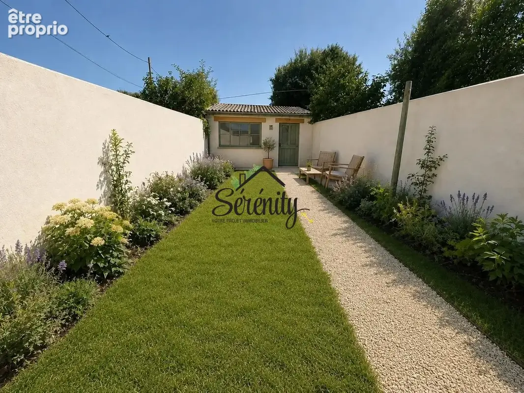 Maison 100 m² à Vendeville  - photo 7