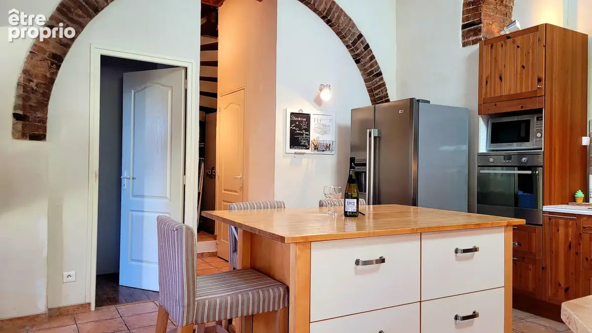 Belle maison en résidence sécurisée à UZÈS - photo 9