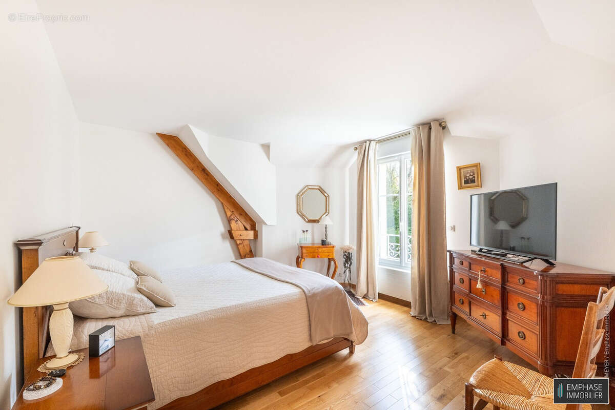 Maison à VILLENNES-SUR-SEINE