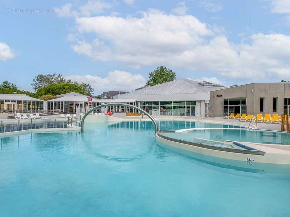 Maison à FORT-MAHON-PLAGE