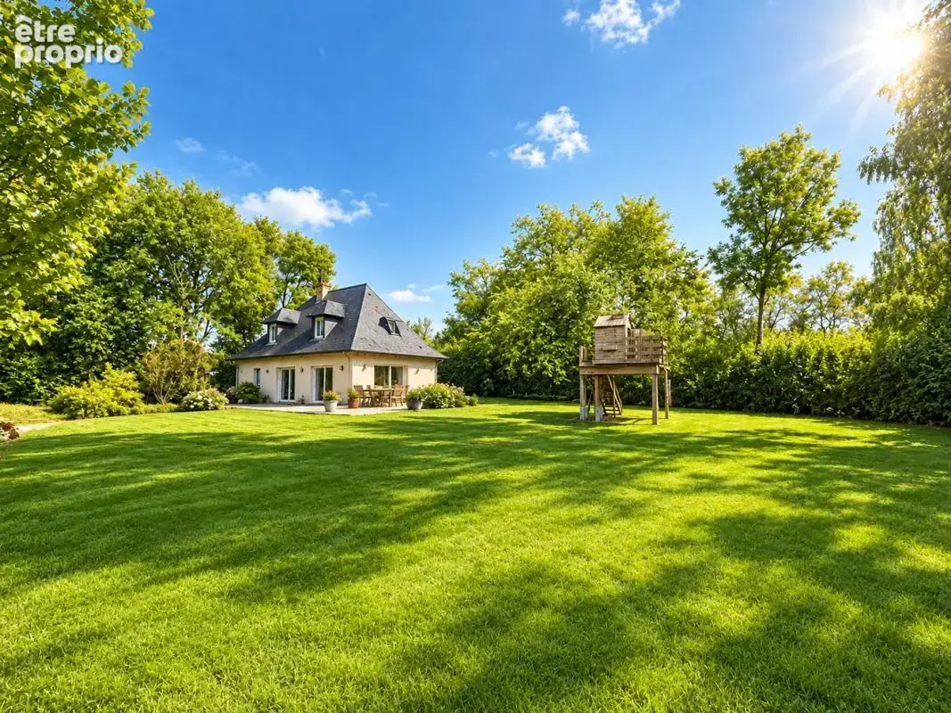 Maison 4 pièces 93 m² à vendre à Clarbec (14130) - photo 3