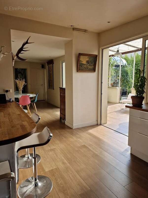 Maison à ARGENTEUIL