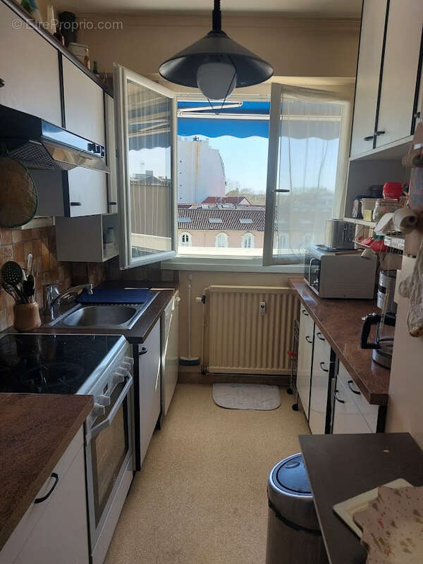 Appartement à VICHY