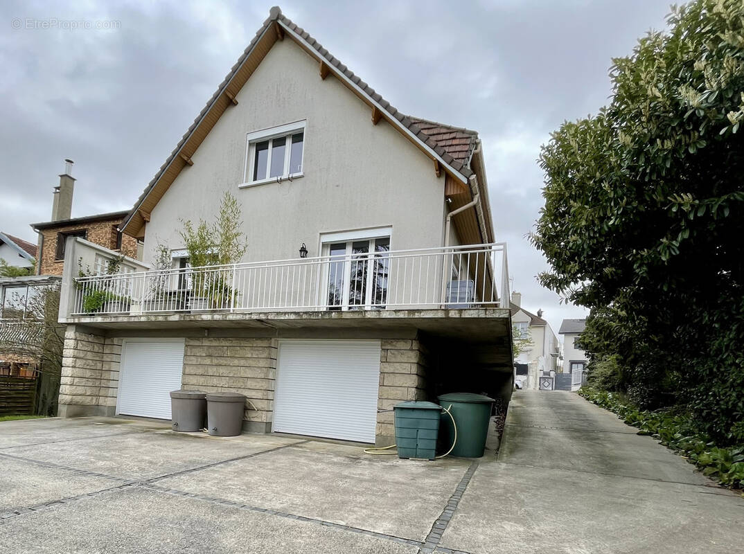 Maison à ANTONY