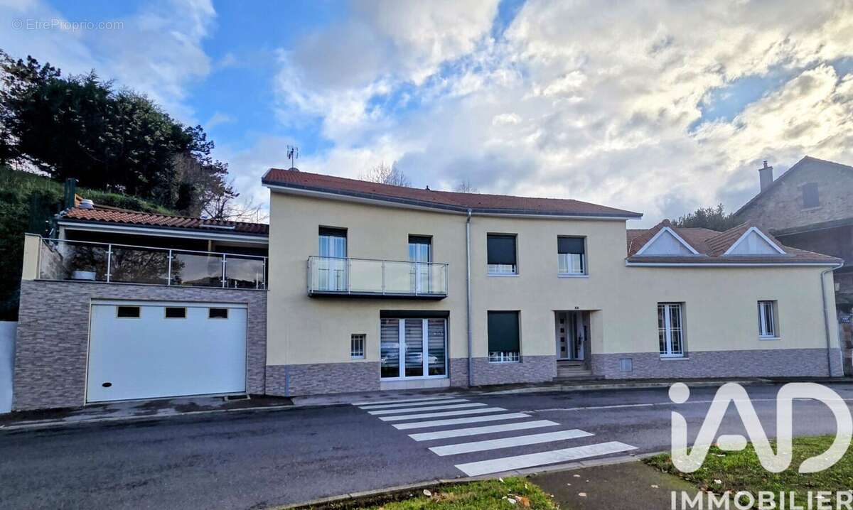 Photo 2 - Maison à CAPDENAC-GARE