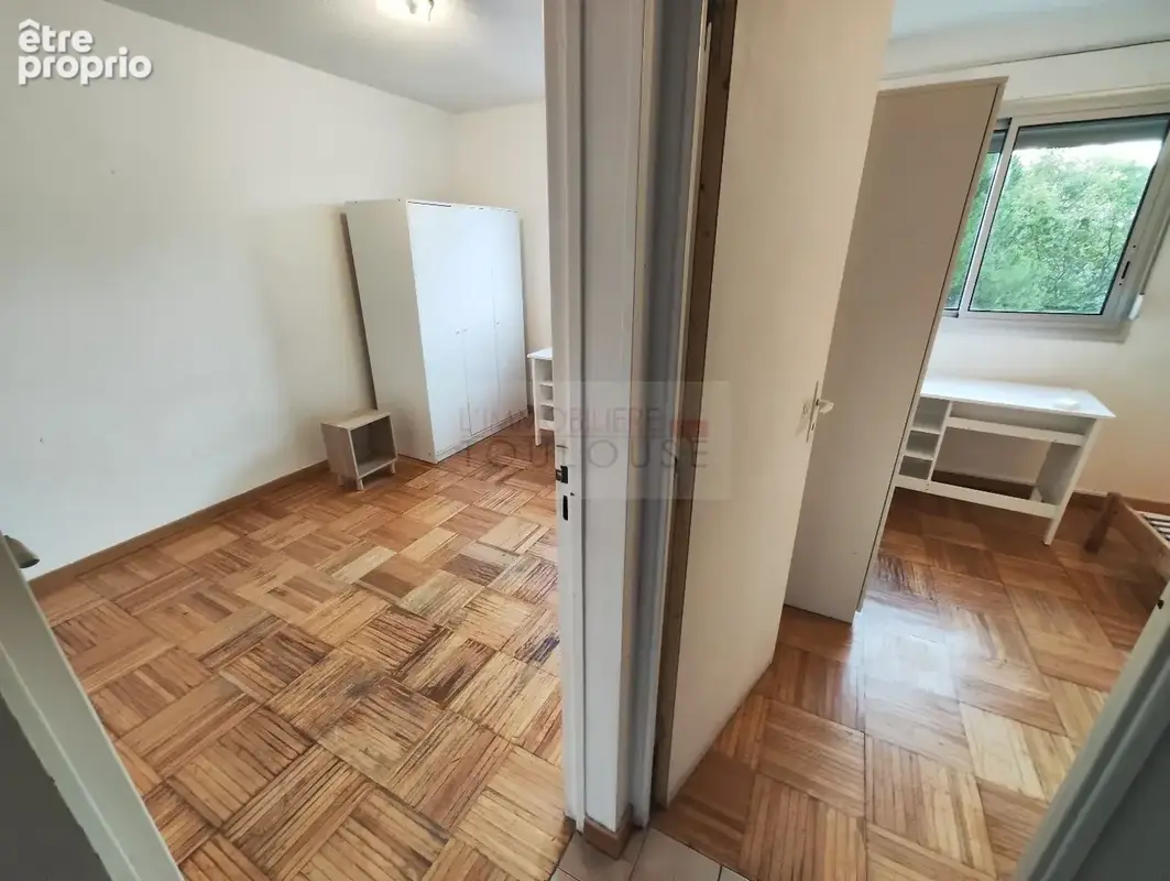 À vendre  t4 de 73,79 m² avec loggia, garage et cellier  toulouse bellefontaine - photo 17