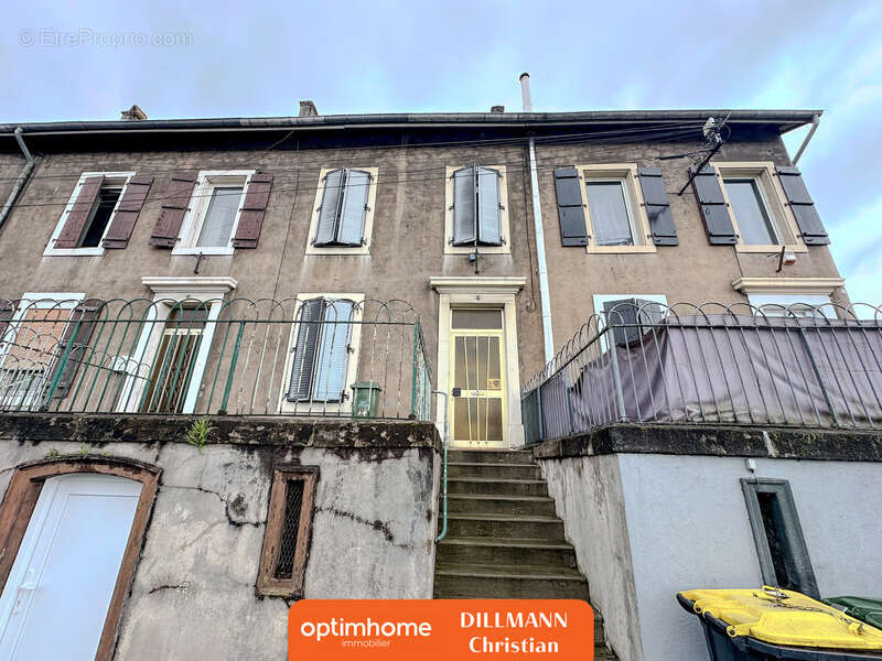 Maison à HAYANGE