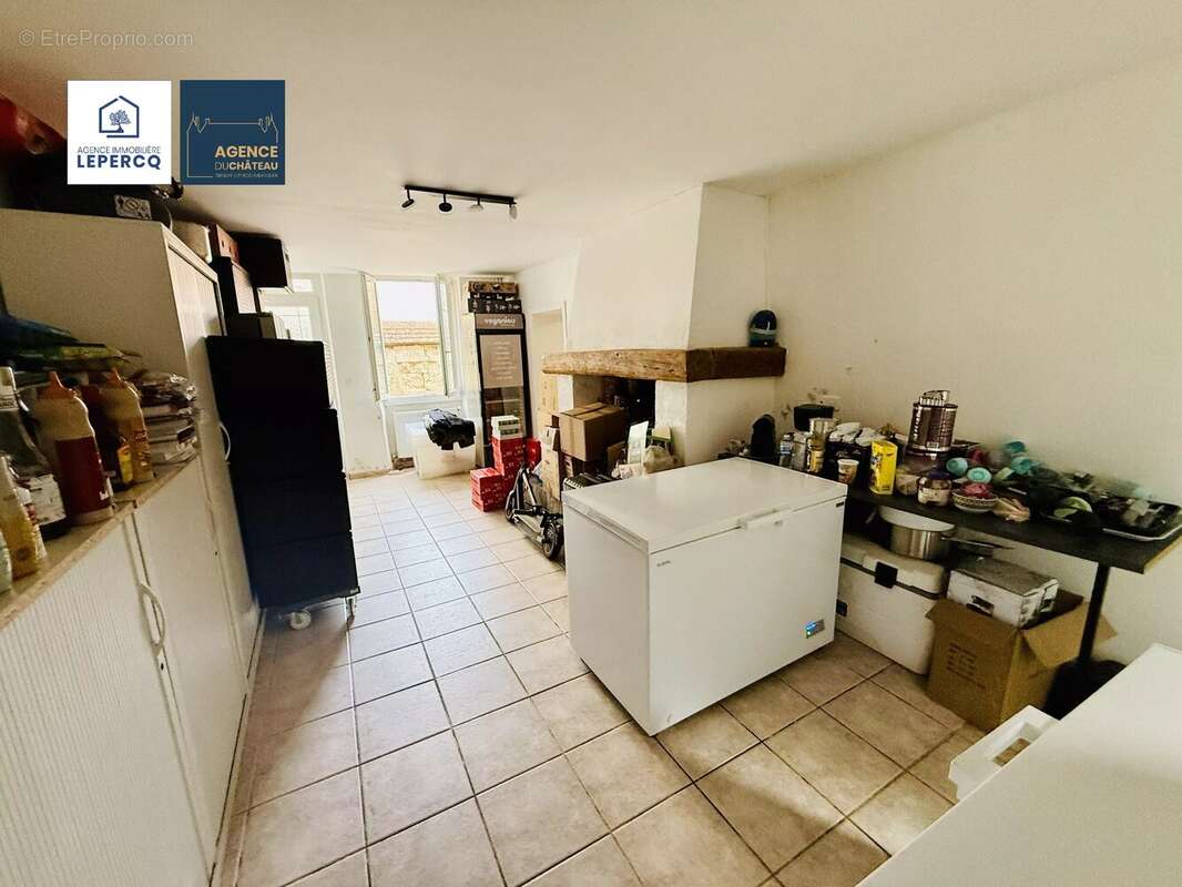 Maison à VILLERS-COTTERETS