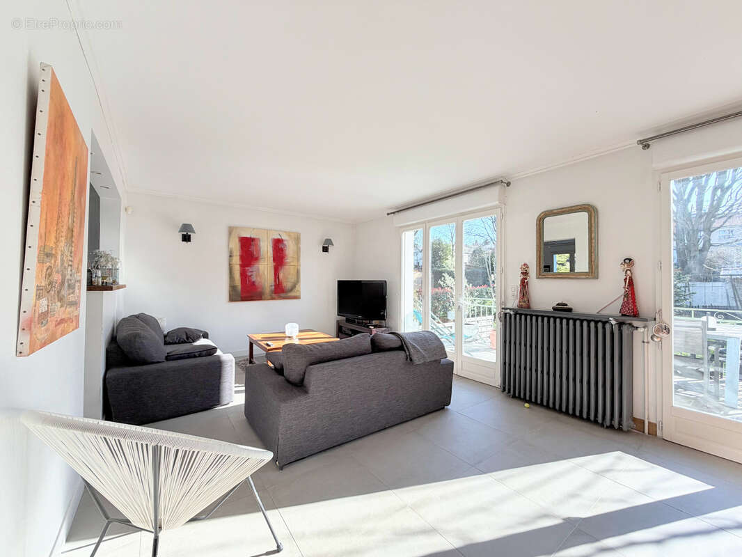 Maison à RUEIL-MALMAISON