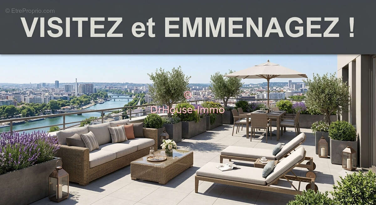 Appartement à JOINVILLE-LE-PONT