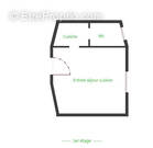 Photo 1 - Appartement à PARIS-19E