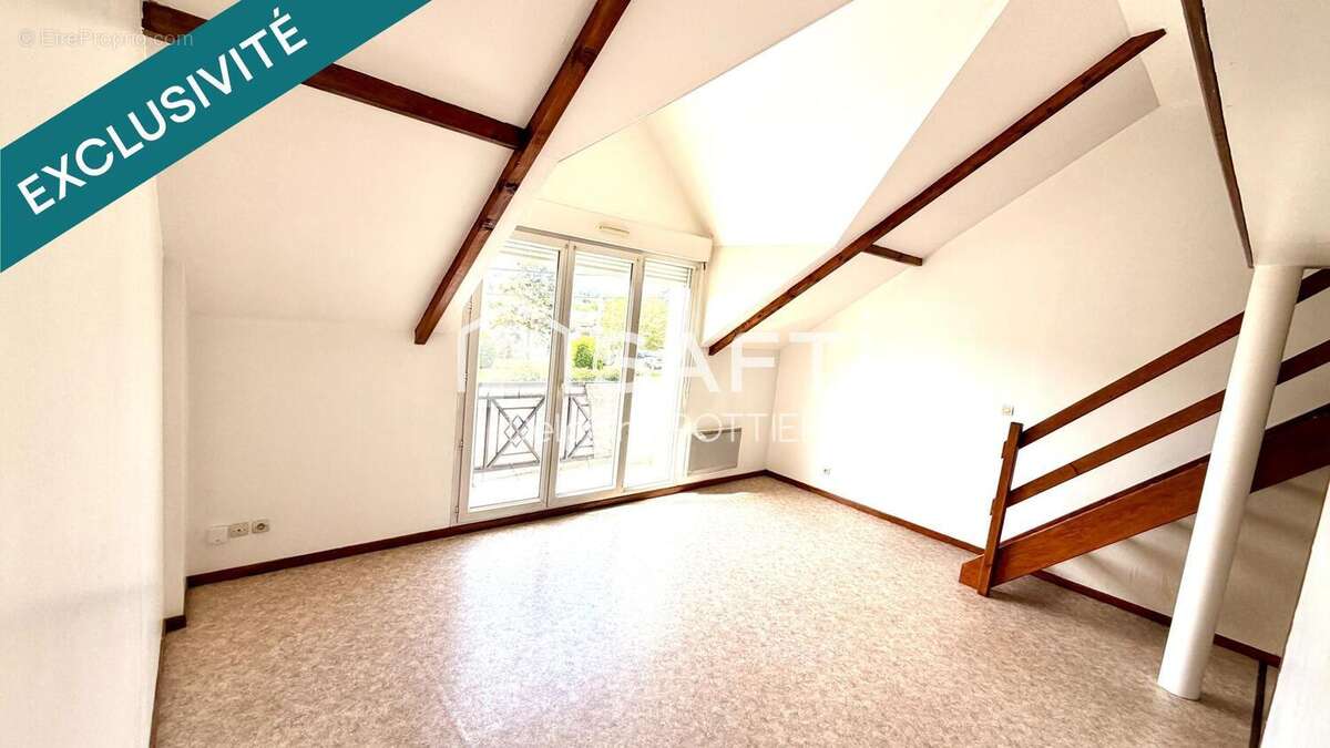 Photo 2 - Appartement à CREPY-EN-VALOIS