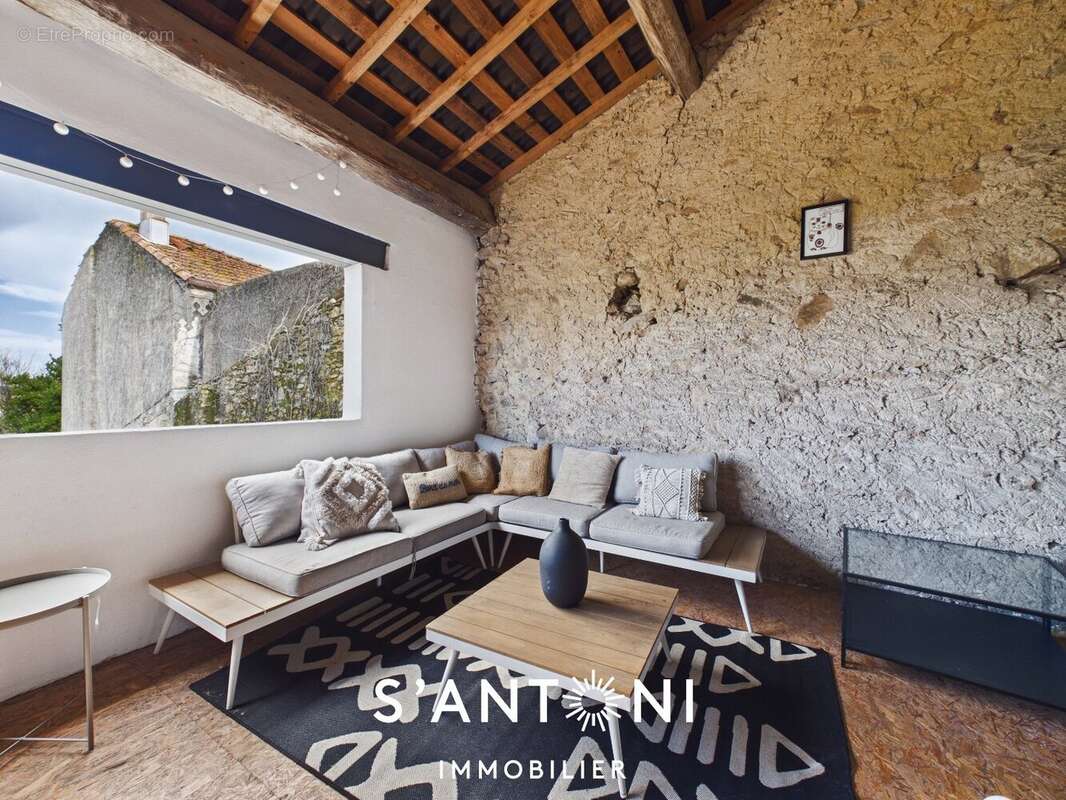 Maison à CAZOULS-LES-BEZIERS