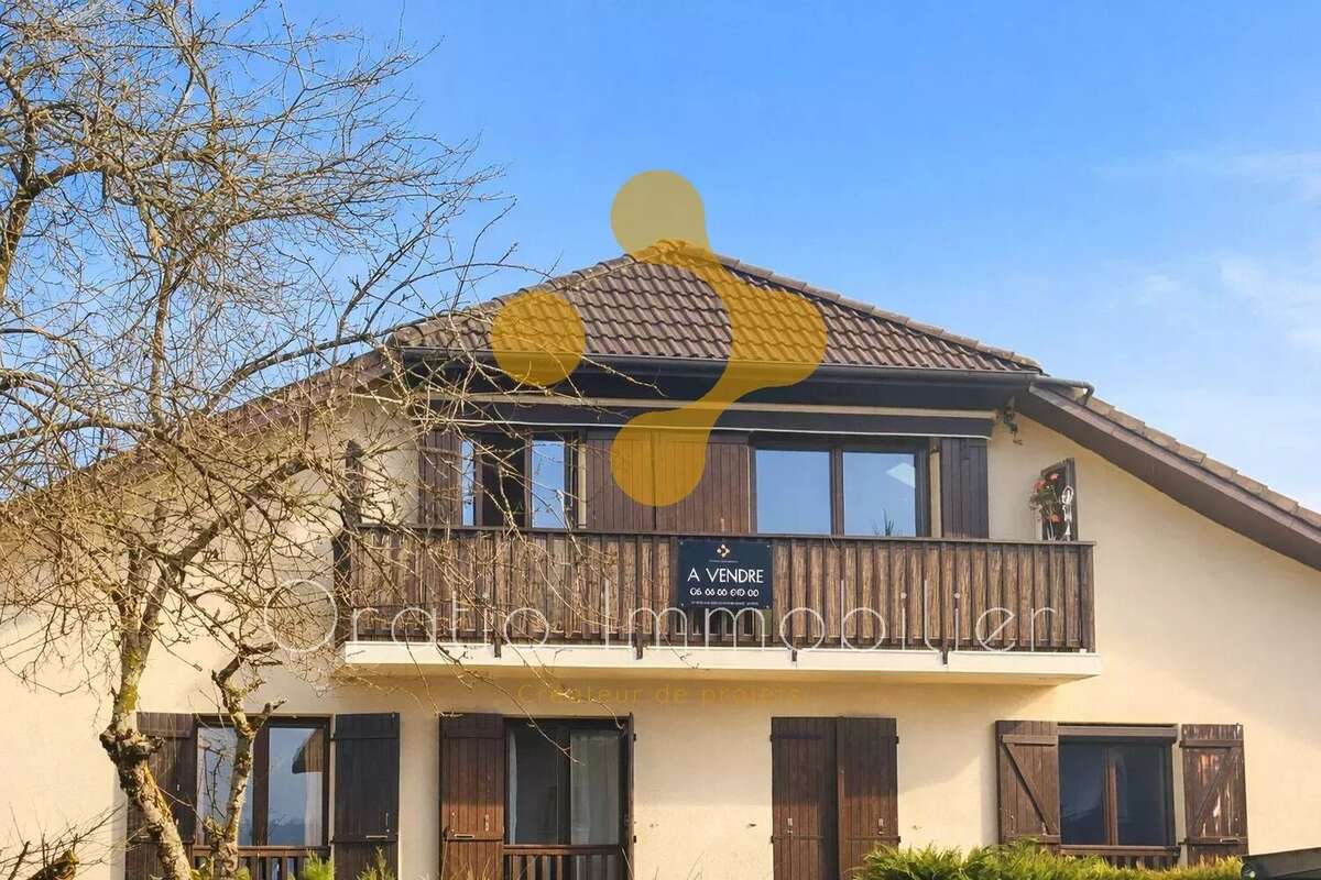 Appartement à ANNECY