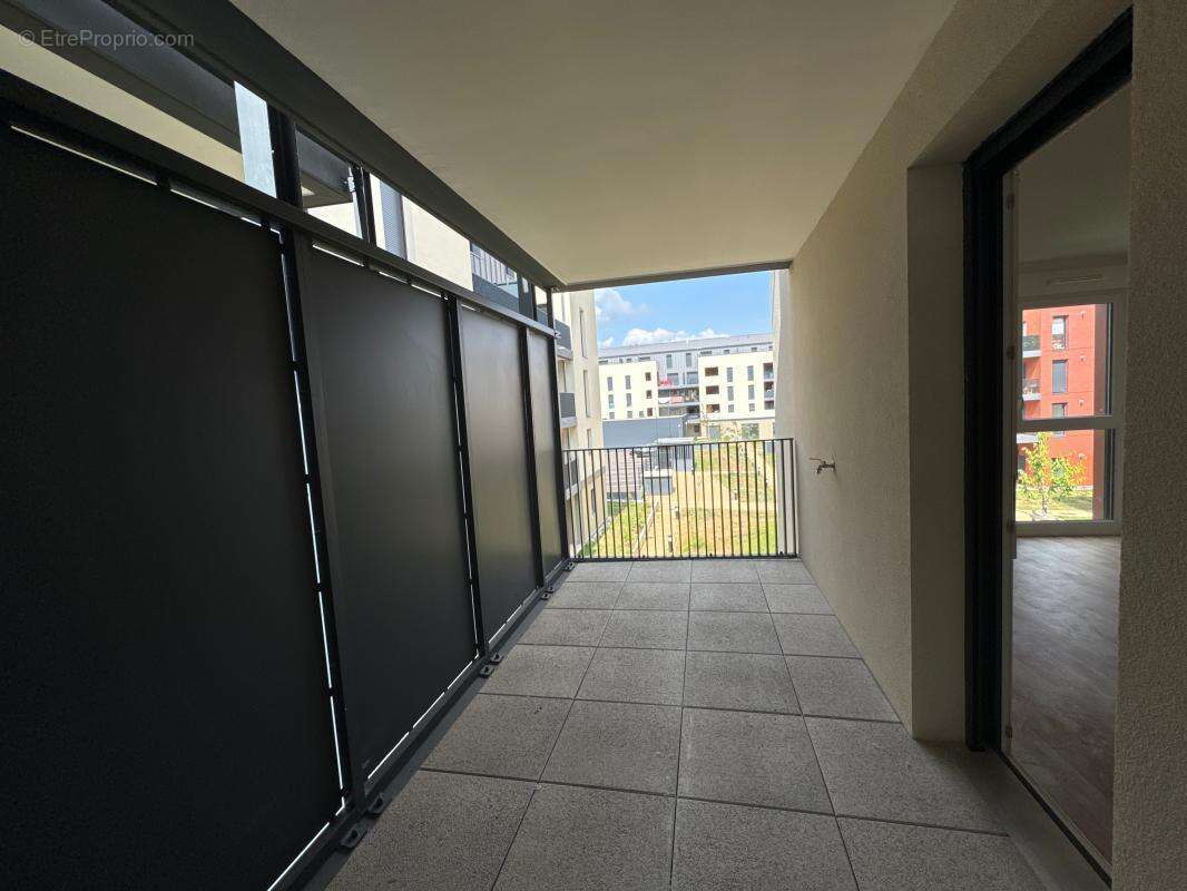 Appartement à PONT-DE-CHERUY