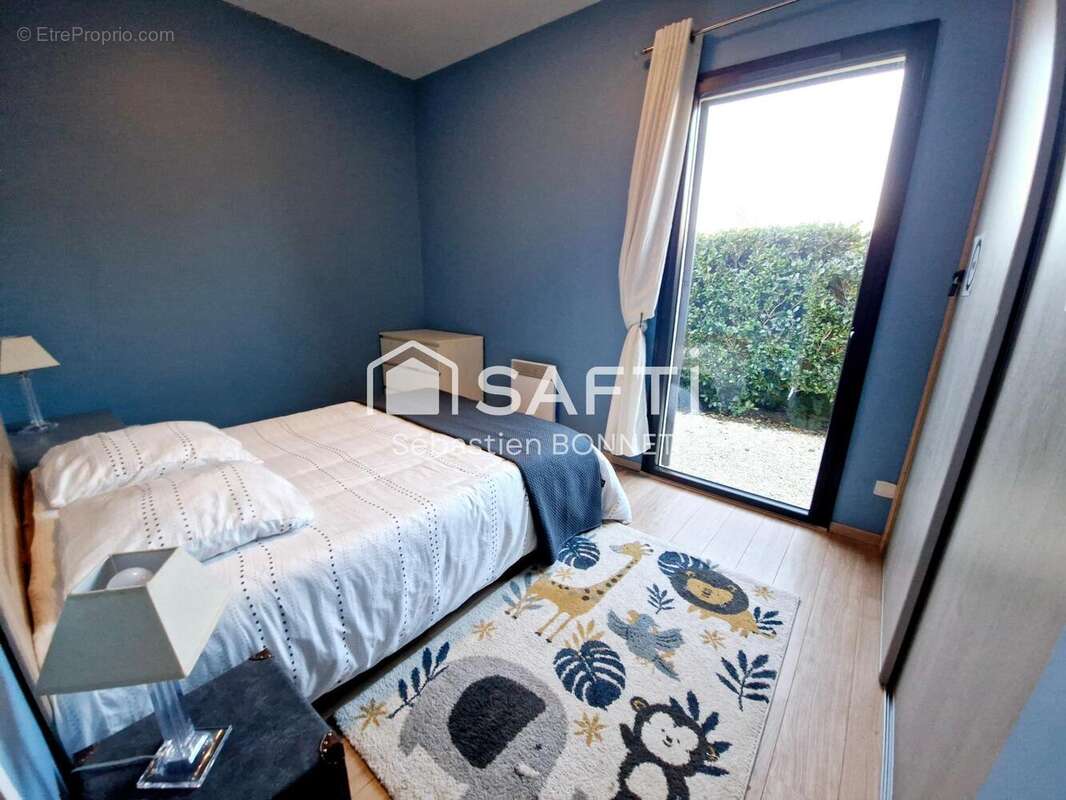 Photo 8 - Maison à LE BERNARD