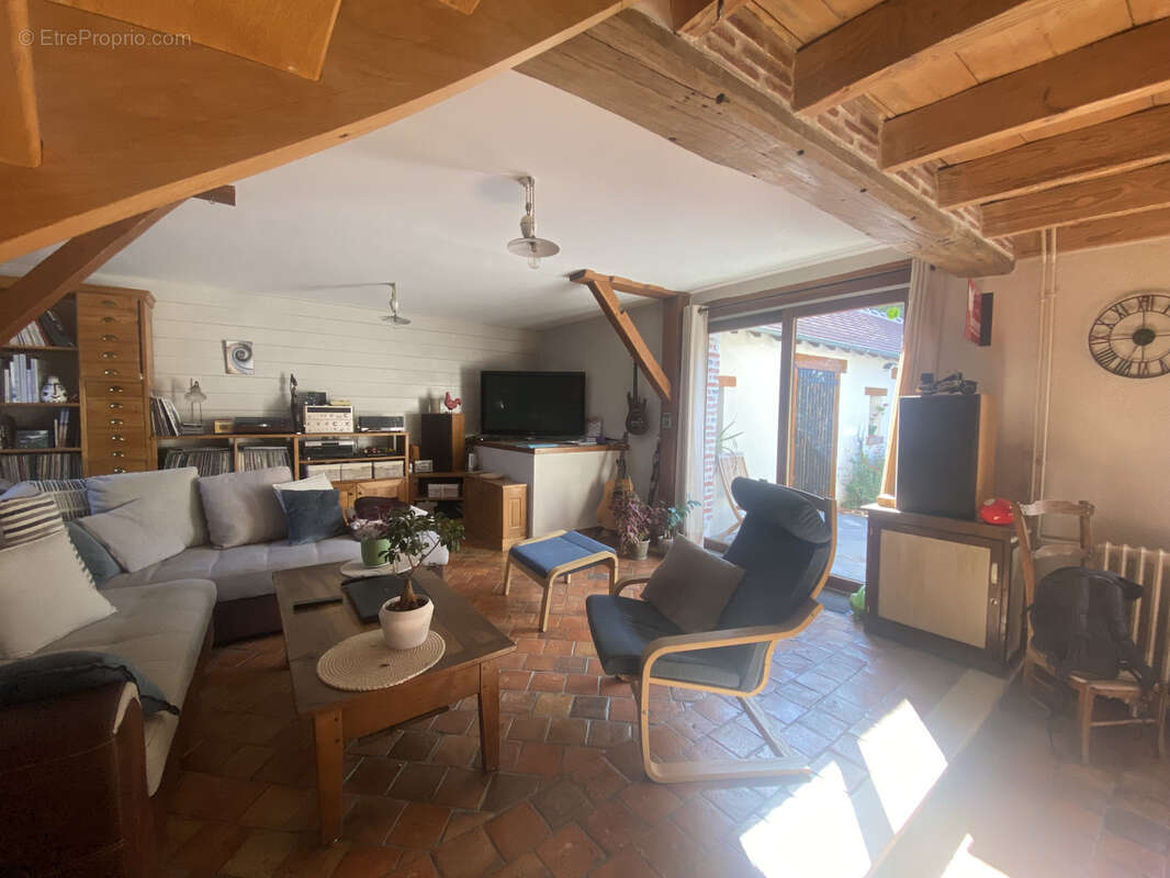 Maison à LAILLY-EN-VAL