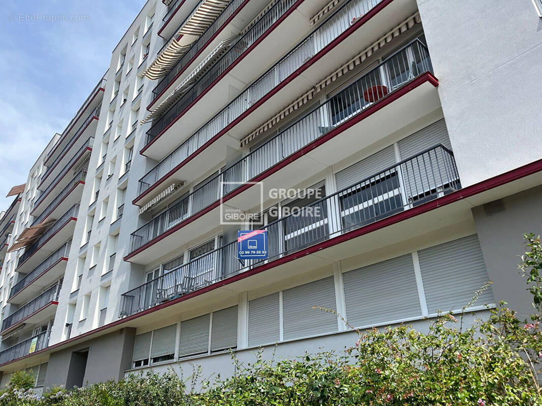 Appartement à RENNES