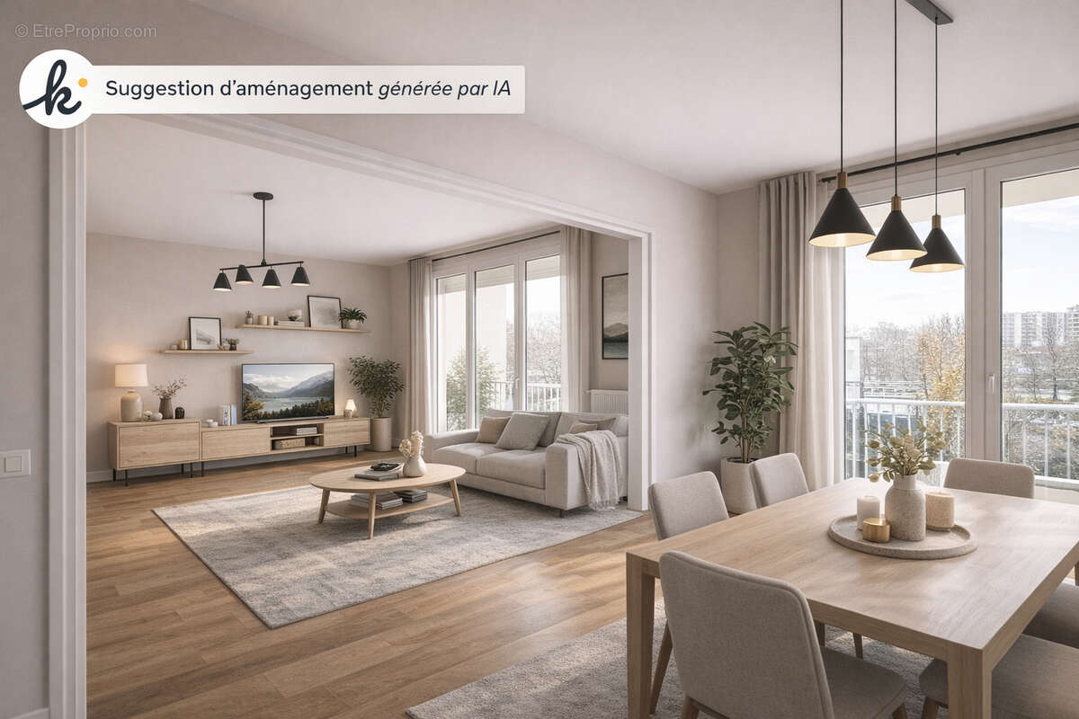 Appartement à RENNES