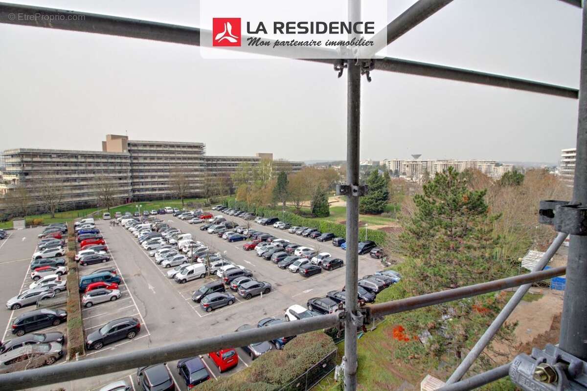 Appartement à LES MUREAUX