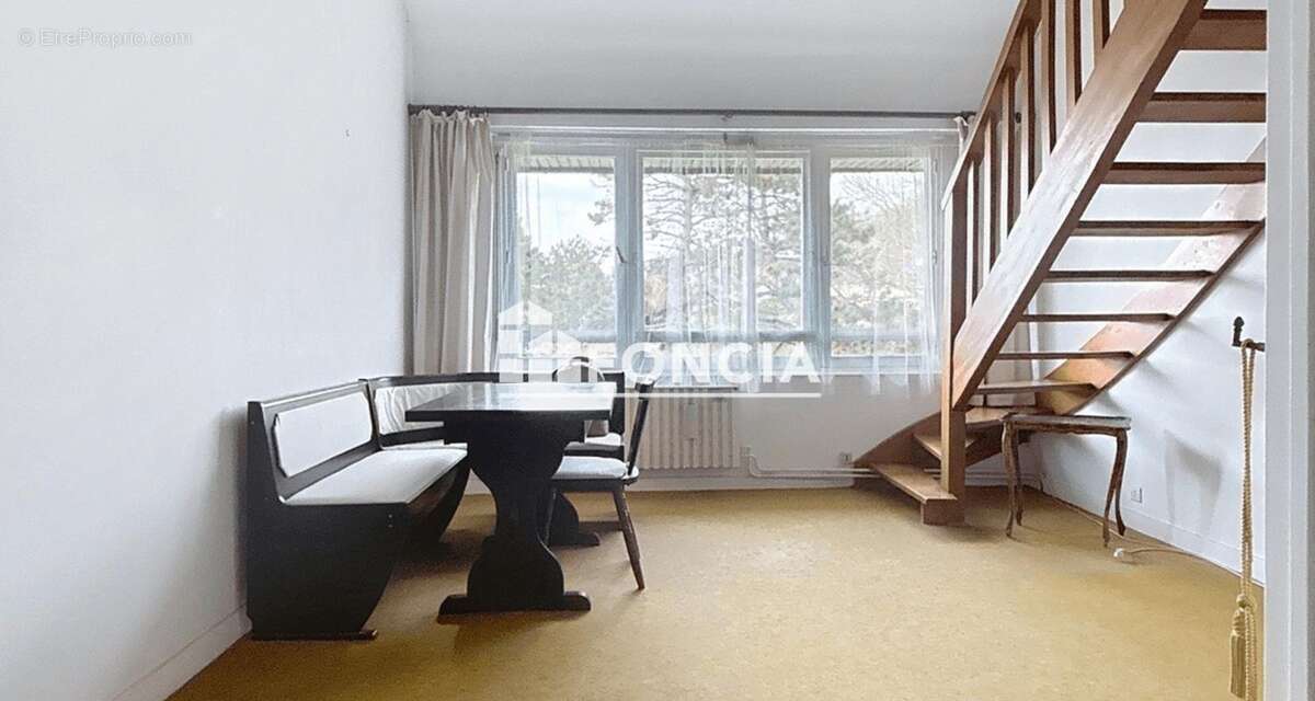 Appartement à BENERVILLE-SUR-MER