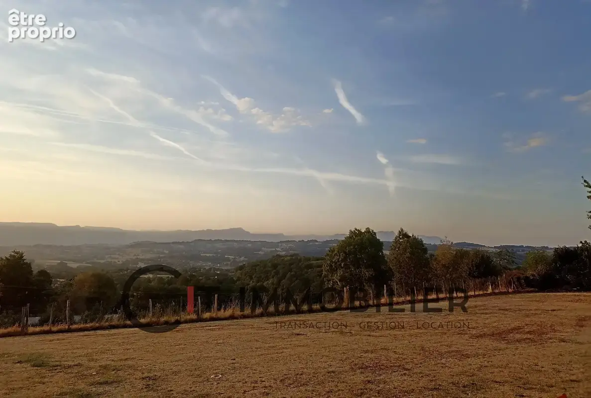 Terrain avec magnifique vue montagnes - photo 1