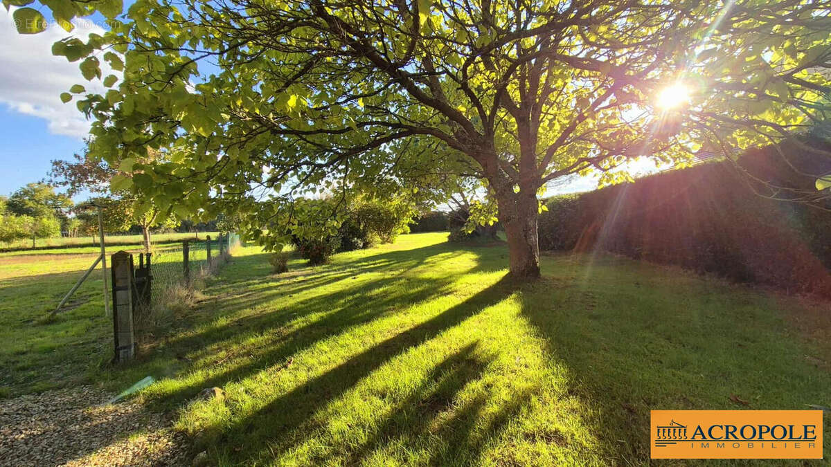 Maison à BLANCAFORT