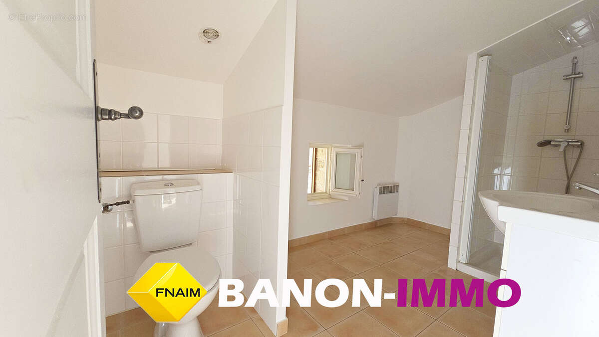 Maison à BANON