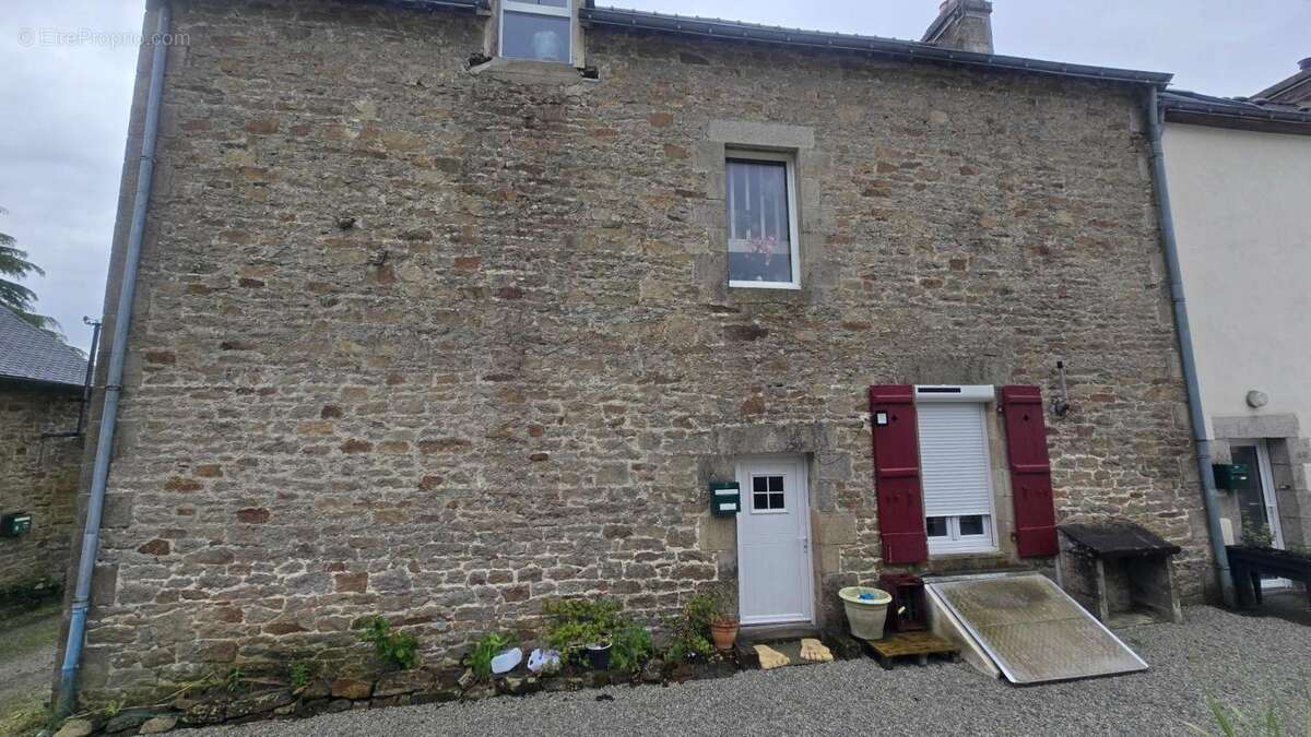 Maison à GUEMENE-SUR-SCORFF