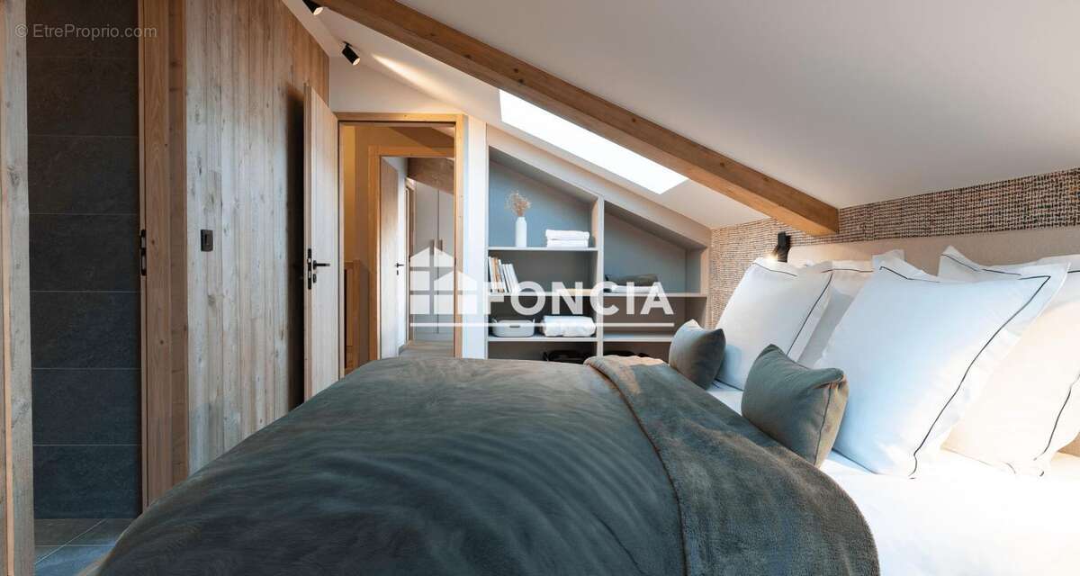 Appartement à SAINT-BON-TARENTAISE