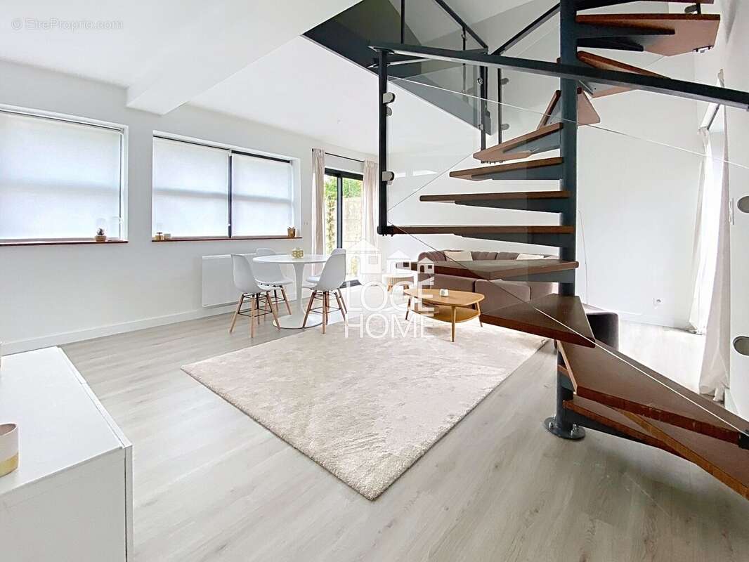 Appartement à CROIX