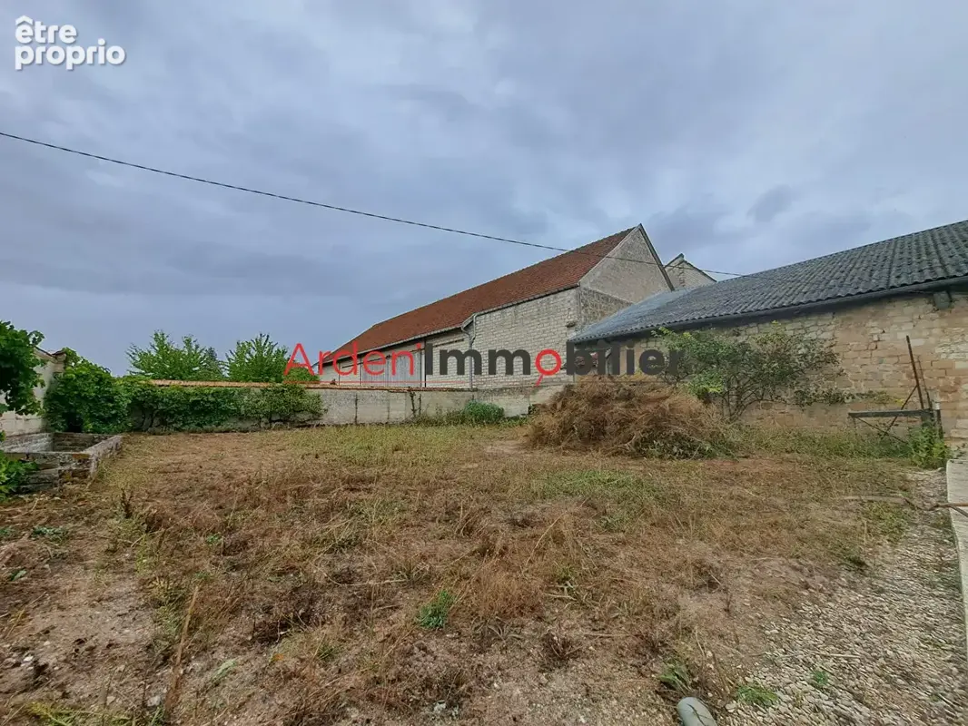 Maison à vendre à La Neuville en Tourne à Fuy - 5 pièces, 101 m² - photo 2