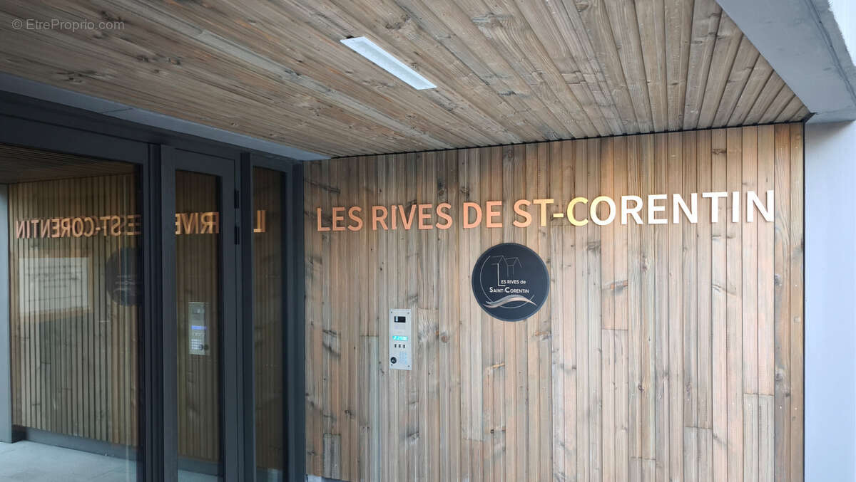 HYPER-CENTRE Appartement de TYPE 2 Quimper 59.72 m2 - photo 2