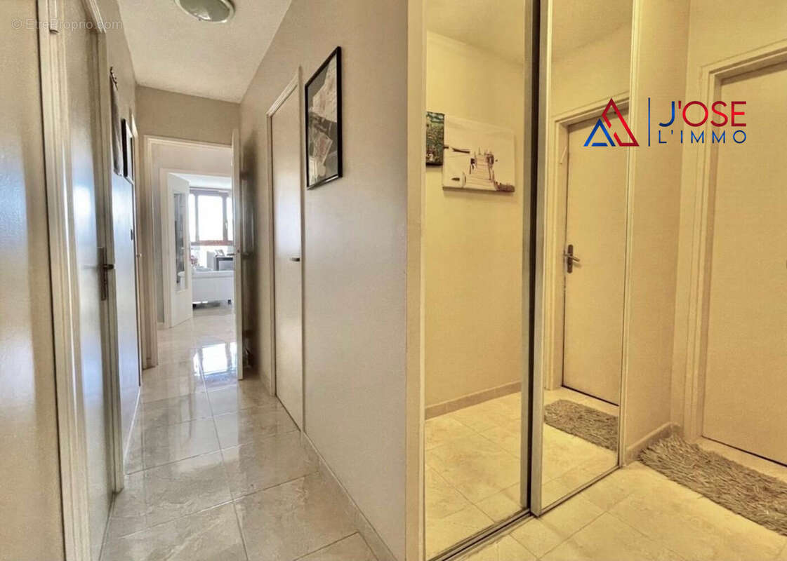 Appartement à LYON-3E