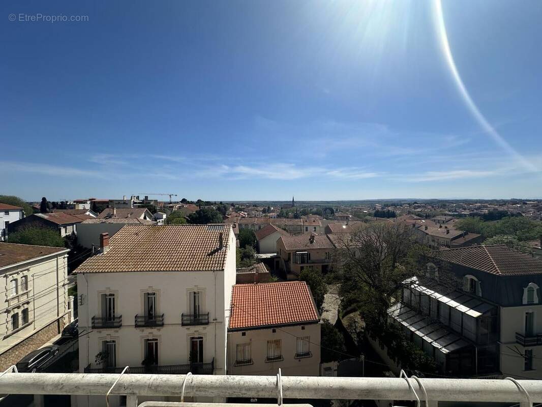 Appartement à BEZIERS