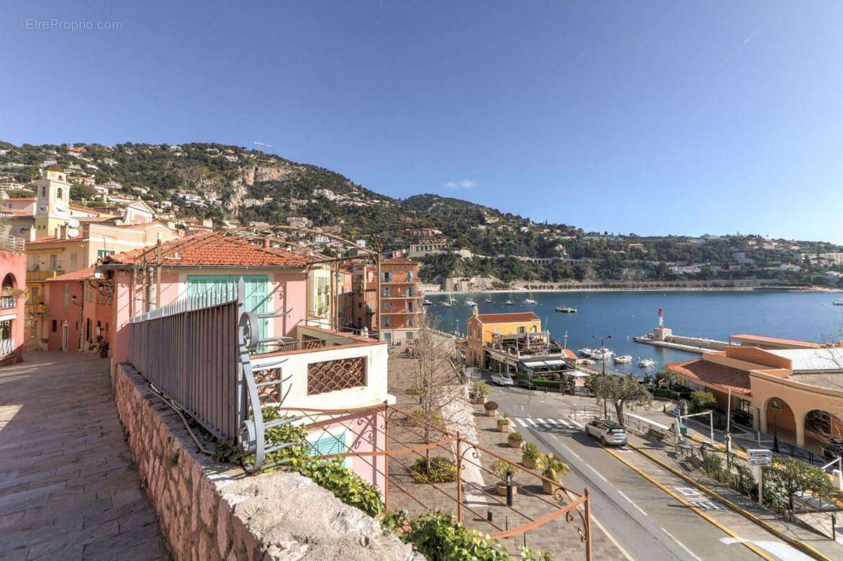 Maison à VILLEFRANCHE-SUR-MER