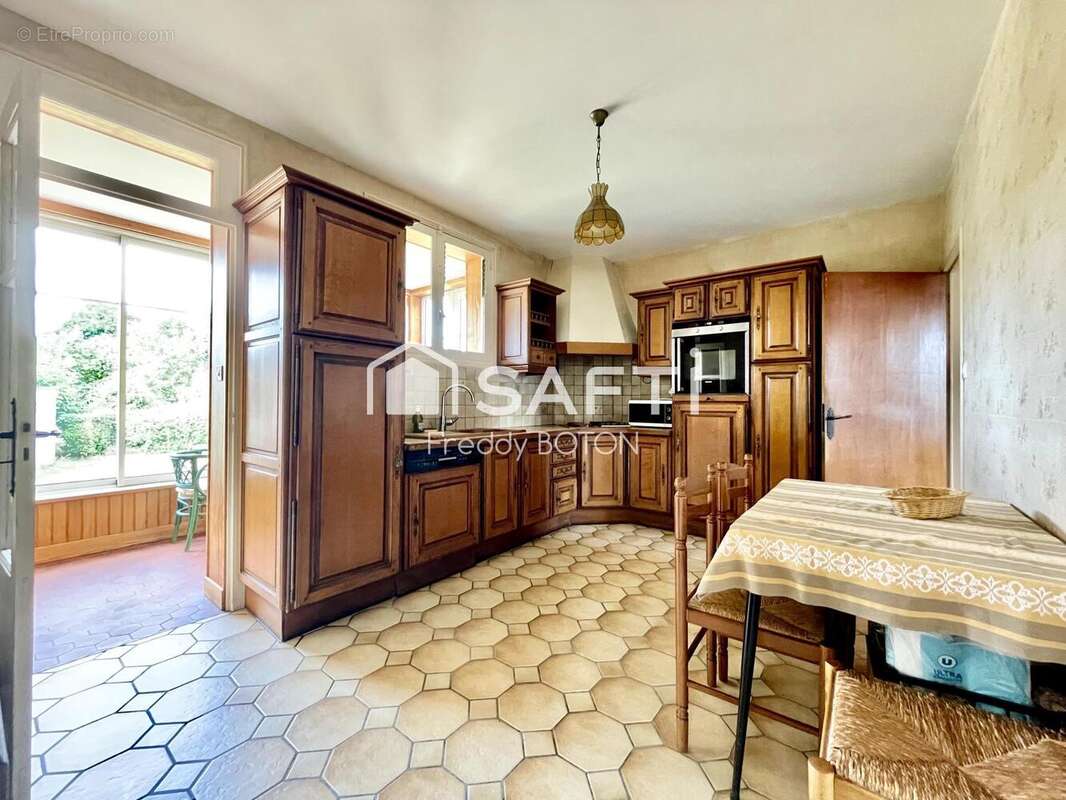 Photo 4 - Maison à MONCOUTANT