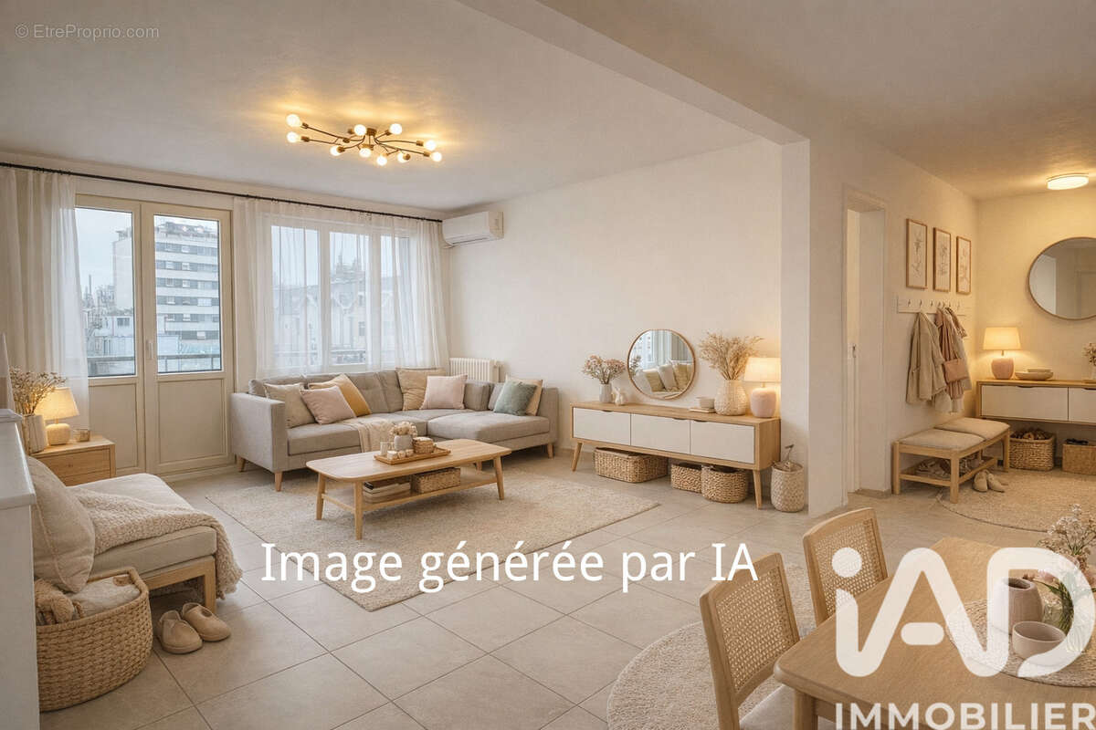 Photo 3 - Appartement à SARTROUVILLE