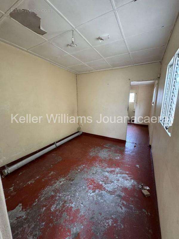 Maison à FORT-DE-FRANCE