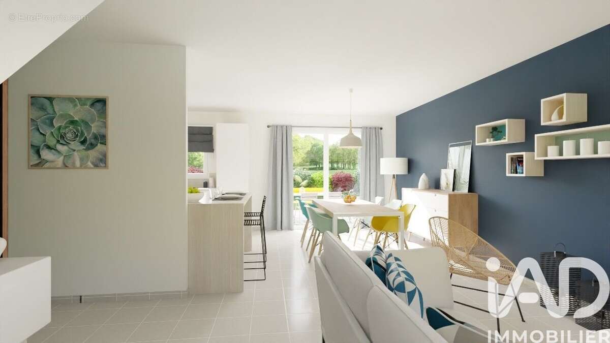 Photo 8 - Terrain à NEUVILLY