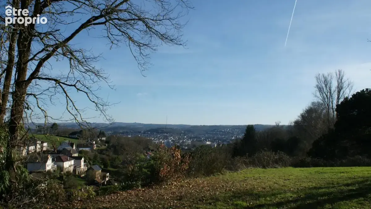 Terrain viabilisé 1005 m² avec superbe vue - photo 18