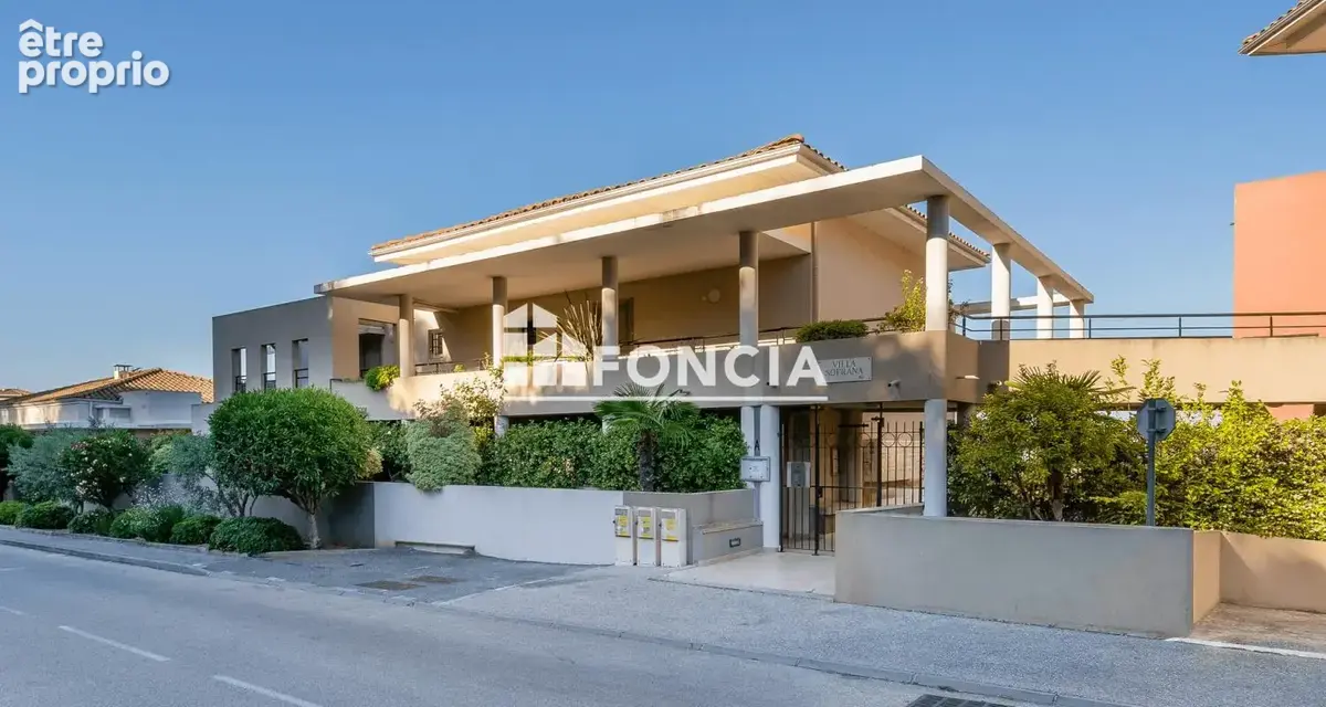 Photo Appartement à Mandelieu-La-Napoule au prix de 348 000€