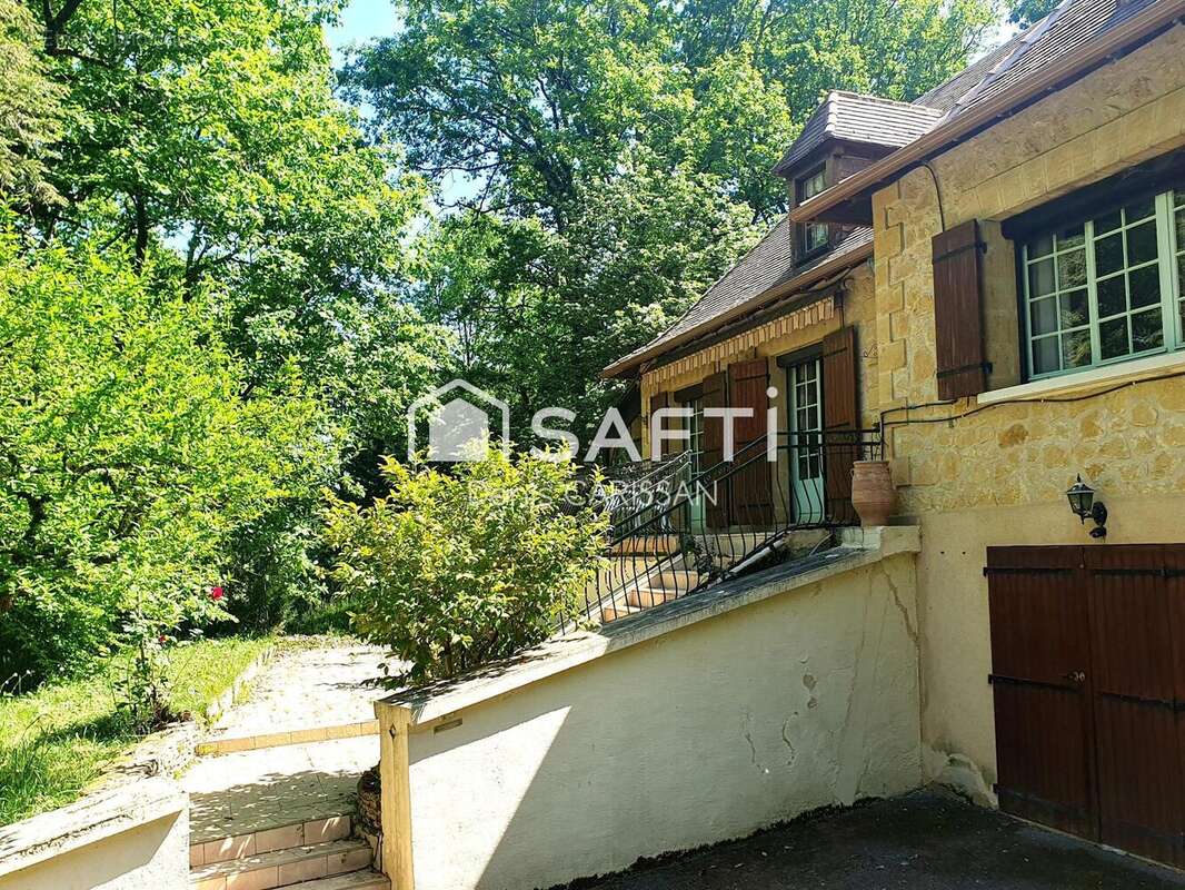 Maison 90 m² à Beaumont-Du-Perigord  - photo 7