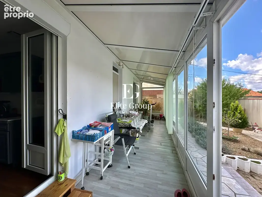 A Vendre Maison - Tonnay Charente - 90 m² - 2 Chambres + 1 Studio - Garage - photo 11