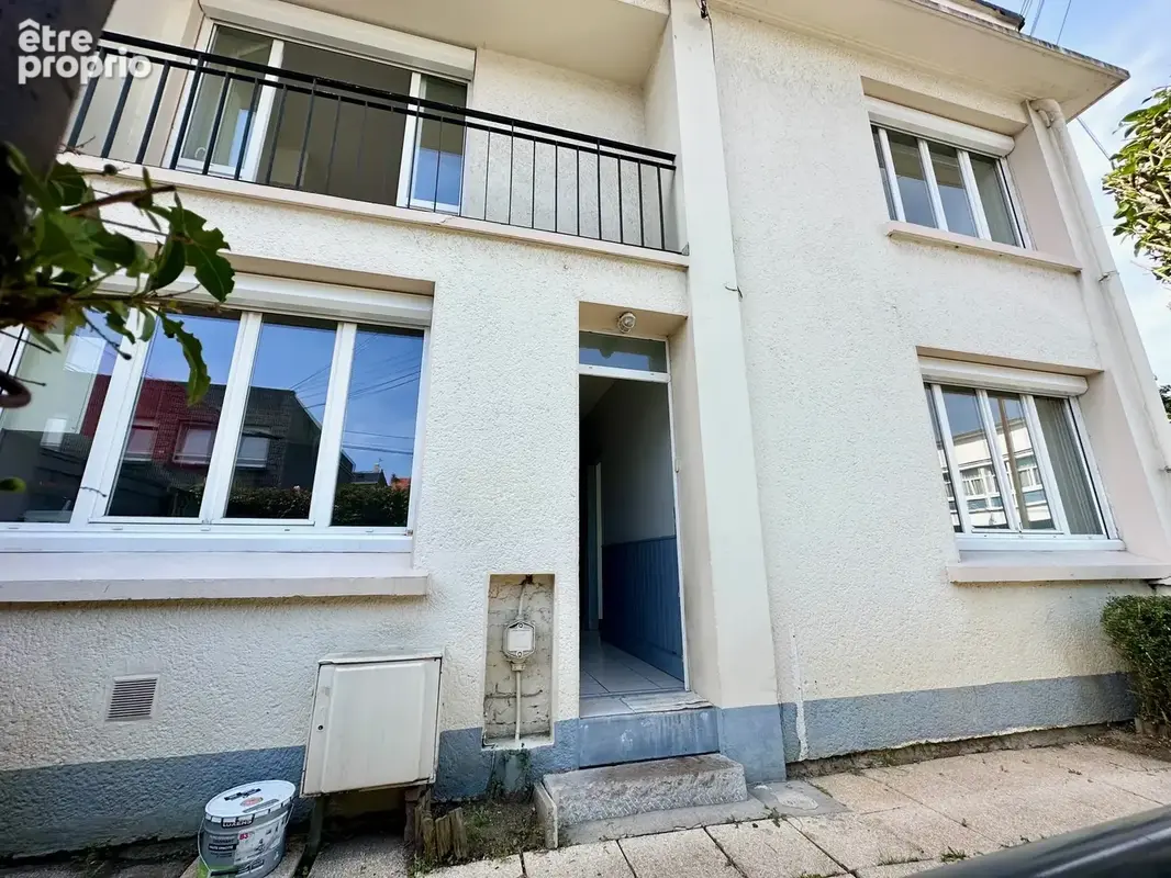 Maison à BOULOGNE-SUR-MER